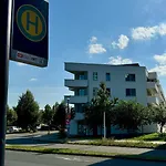 Design - Parkplatz - Wlan - Naehe Klinikum Zentral Erfurt