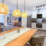 Appartement Design - Parkplatz - Wlan - Naehe Klinikum Zentral