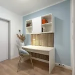 Appartement Design - Parkplatz - Wlan - Naehe Klinikum Zentral