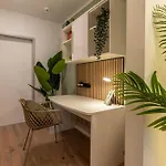 Appartement Design - Parkplatz - Wlan - Naehe Klinikum Zentral *