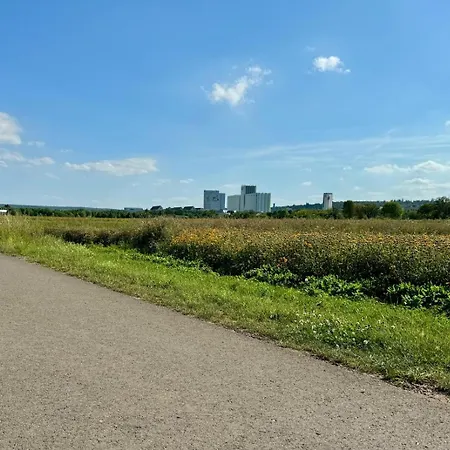 Design - Terrasse - Streaming - Privatparkplatz - Klinikum - Uni - Zentral *