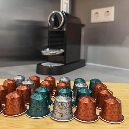 Appartamento Business - Parkplatz - Wlan - Naehe Klinikum Zentral Erfurt