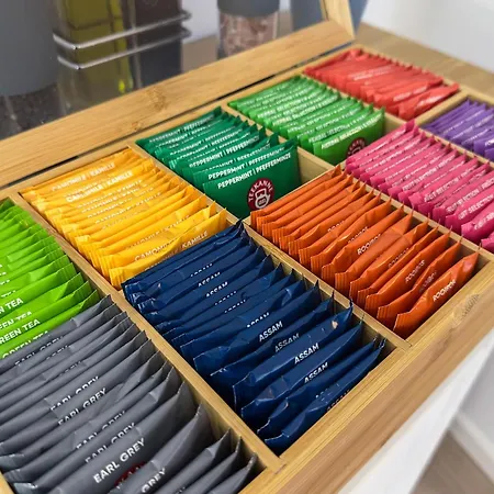 Business - Parkplatz - Wlan - Naehe Klinikum Zentral Appartamento