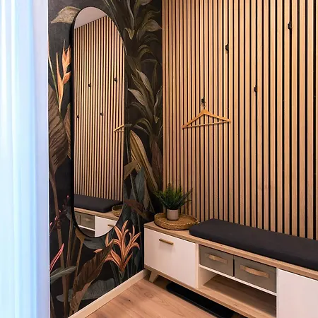 Appartamento Business - Parkplatz - Wlan - Naehe Klinikum Zentral Erfurt