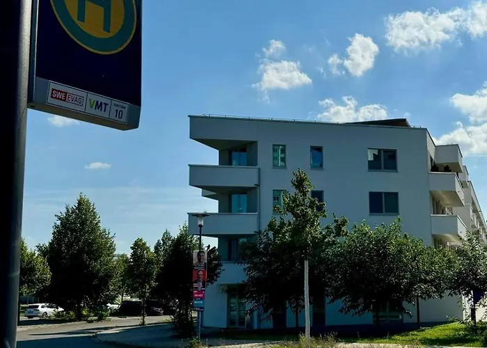 Business - Parkplatz - Wlan - Naehe Klinikum Zentral Erfurt