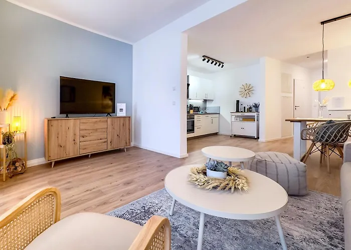 Business - Parkplatz - Wlan - Naehe Klinikum Zentral * Erfurt