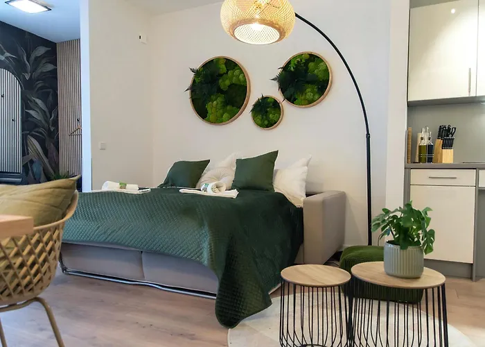 Appartamento Business - Parkplatz - Wlan - Naehe Klinikum Zentral Erfurt