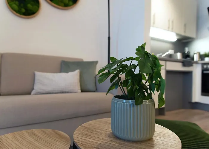 Business - Parkplatz - Wlan - Naehe Klinikum Zentral *