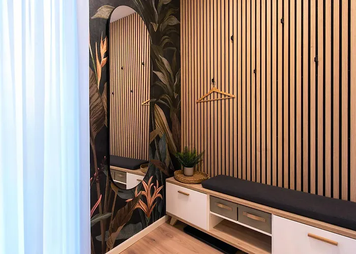 Apartament Business - Parkplatz - Wlan - Naehe Klinikum Zentral Erfurt