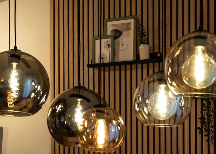 Appartement Business - Parkplatz - Wlan - Naehe Klinikum Zentral