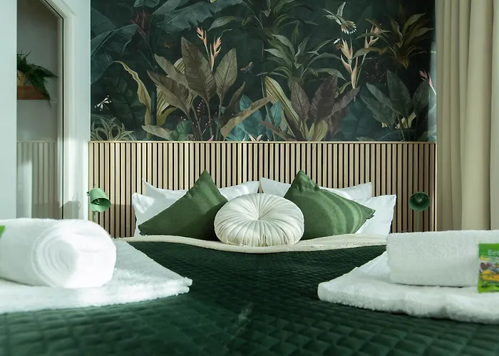 Business - Parkplatz - Wlan - Naehe Klinikum Zentral Apartman