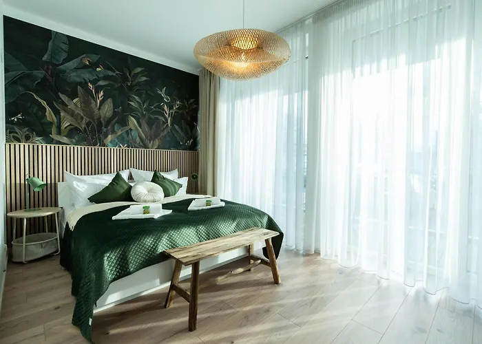 Apartament Business - Parkplatz - Wlan - Naehe Klinikum Zentral *